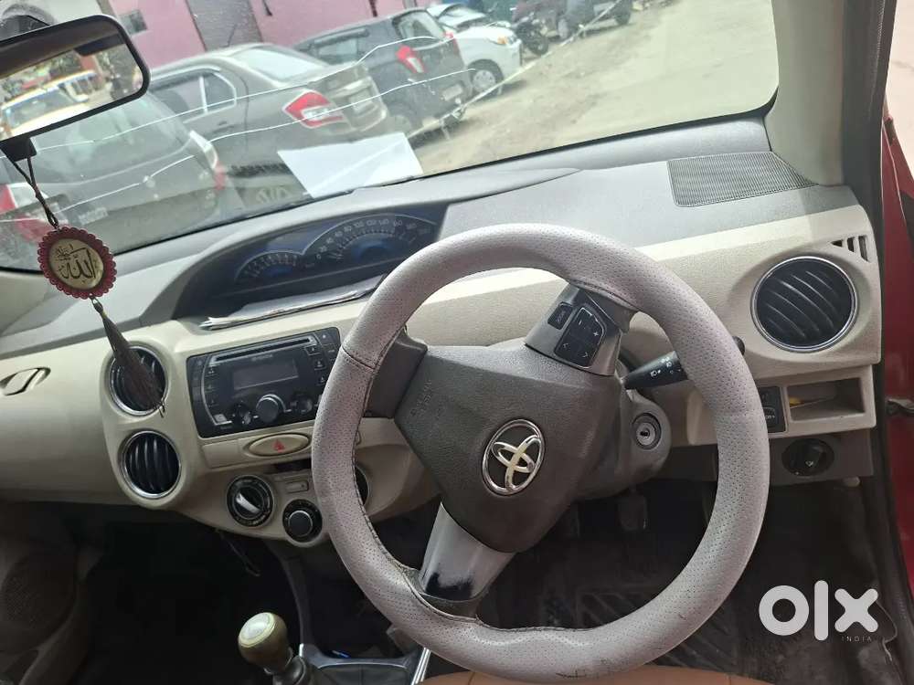 Toyota Etios Liva 1.4 Diesel Manual 2014
