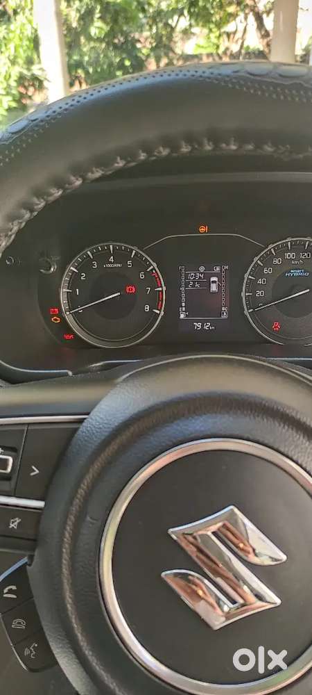 Maruti Suzuki Brezza 2023 Petrol Well Maintained