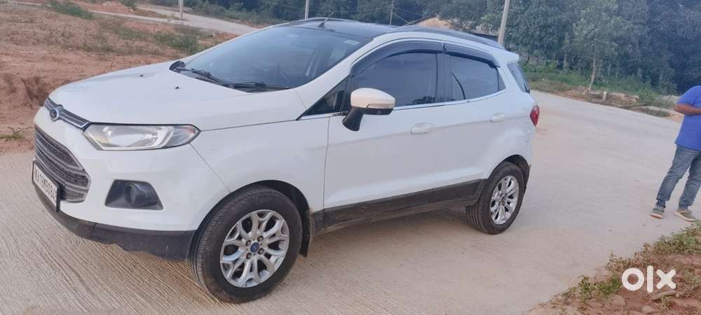 Ford Ecosport Diesel 2014
