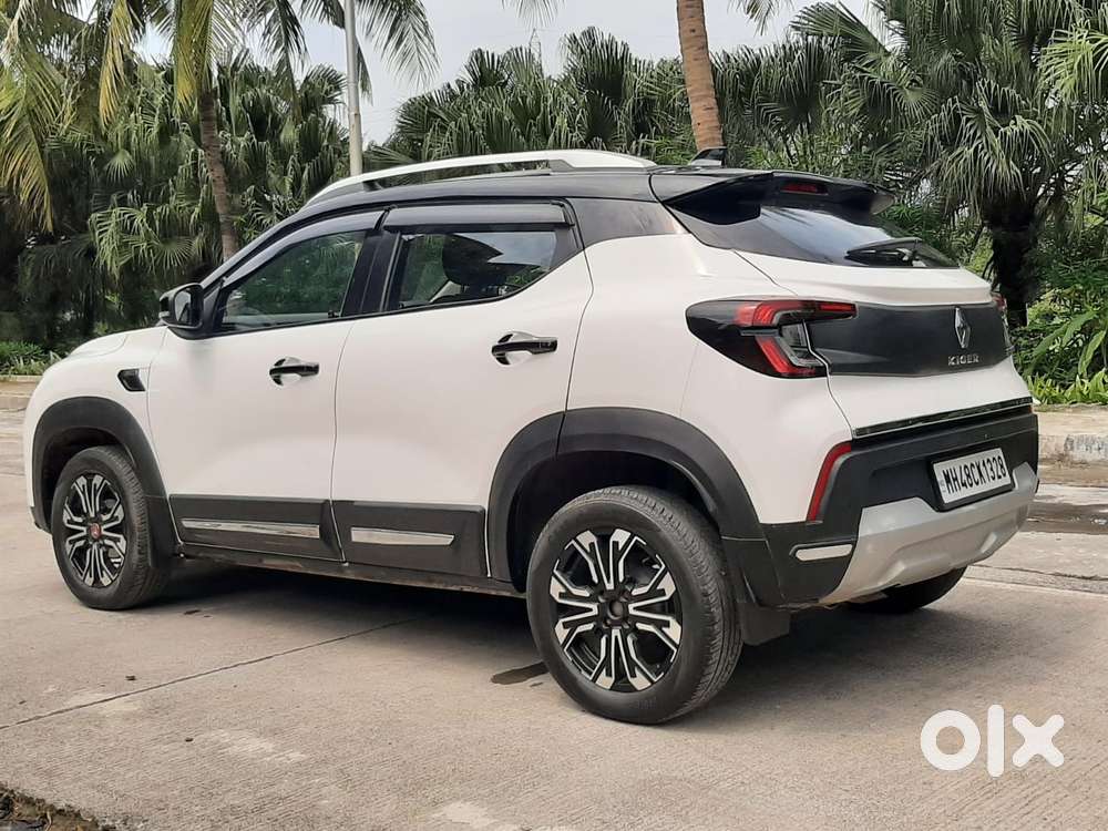 Renault Kiger Rxz, 2022, Petrol