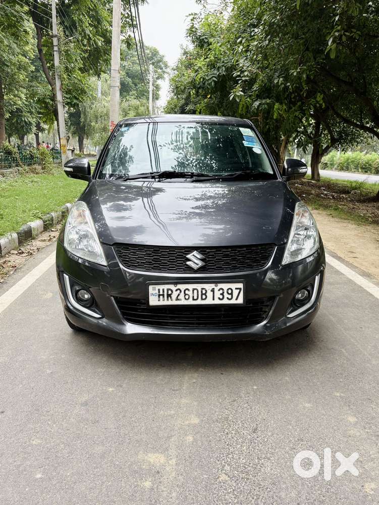 Maruti Suzuki Swift Vxi + Manual, 2016, Petrol