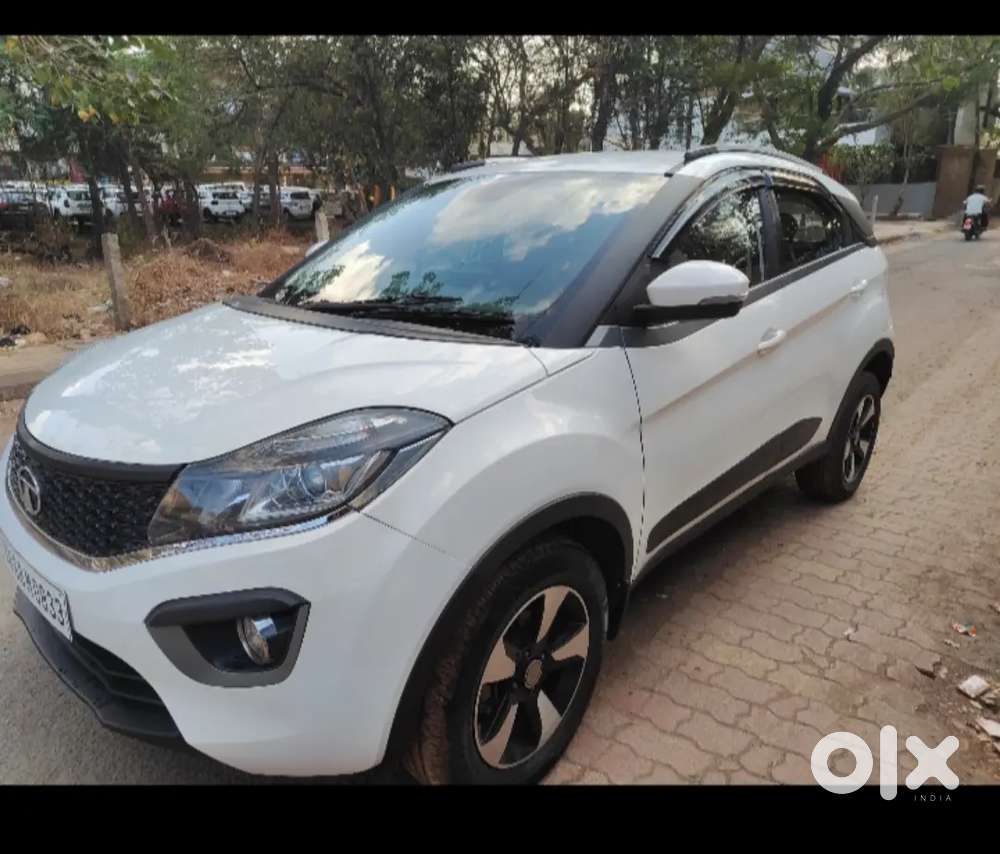 Tata Nexon 2019 Diesel 50000 Km Driven