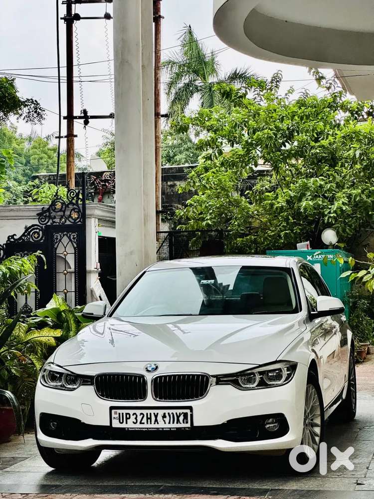 Bmw 3 Series 2.0 320d Luxury Line, 2017, Diesel