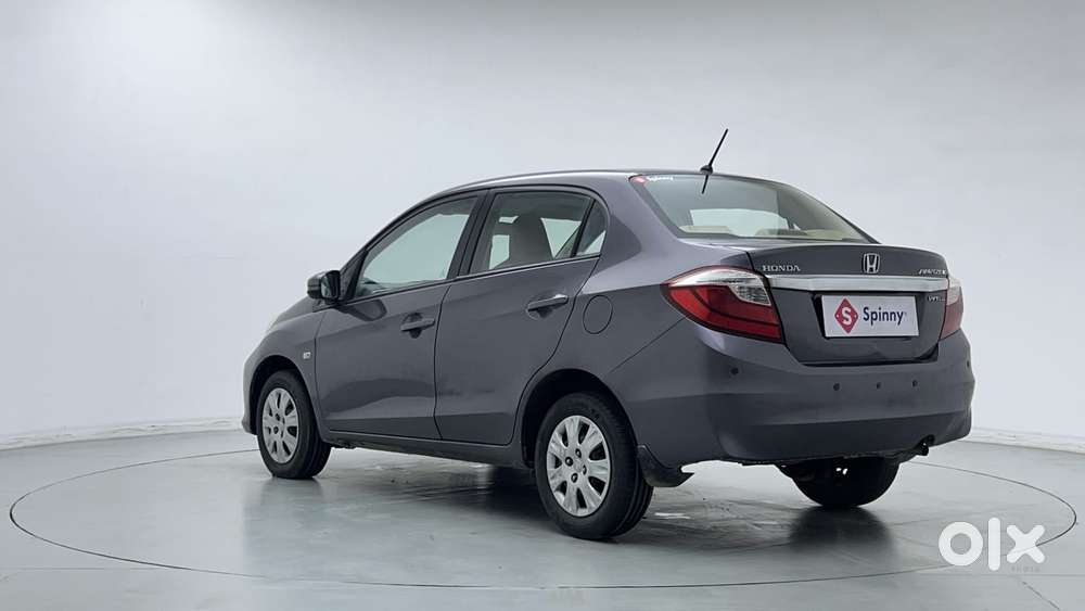 Honda Amaze 1.2 S (o) I-vtec At, 2018, Petrol