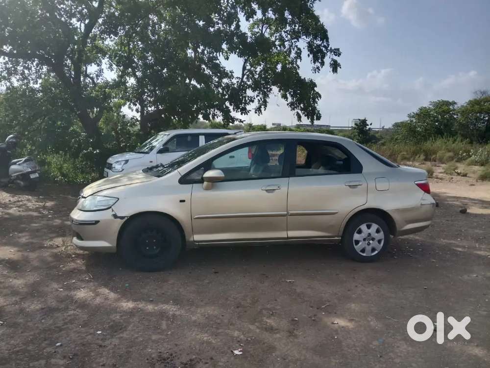 Honda City Zx 2006