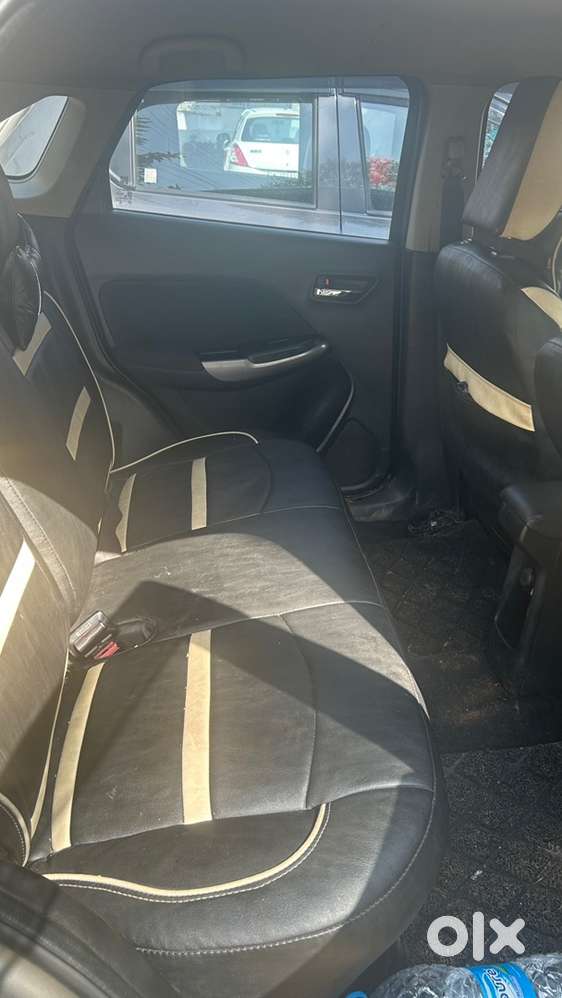 Maruti Suzuki Baleno