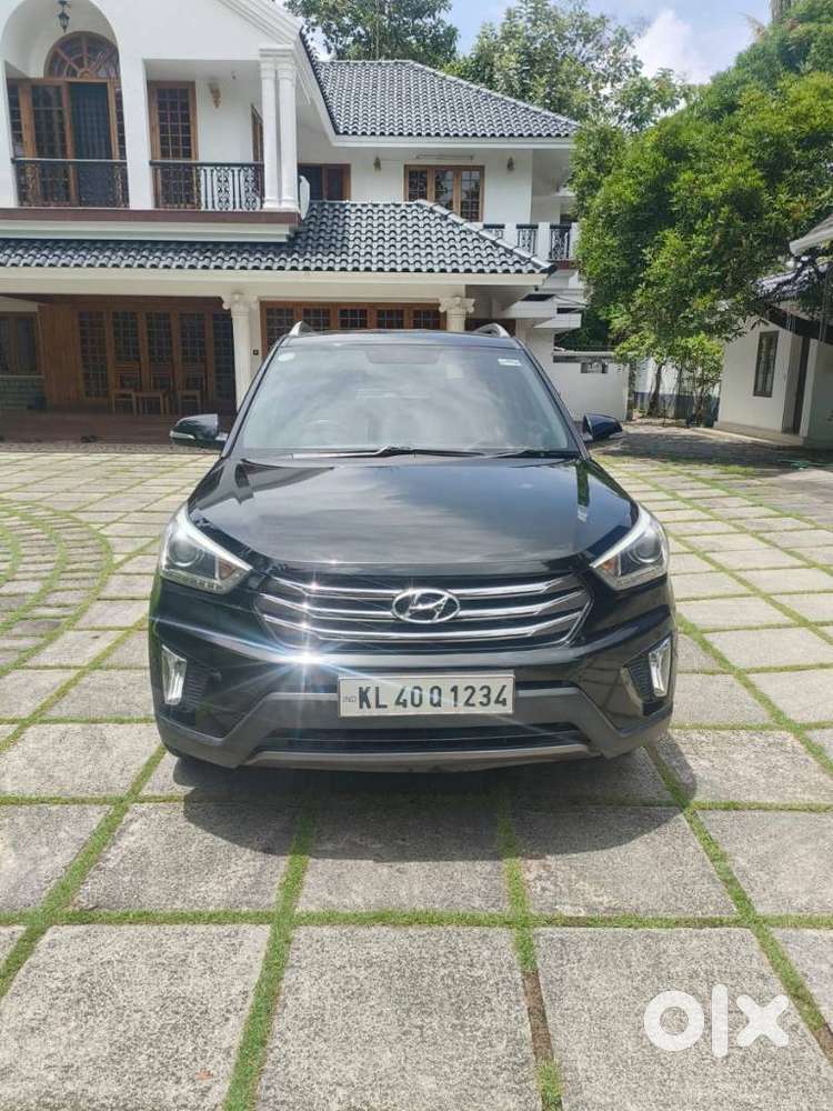 Hyundai Creta 1.6 Crdi Sx Plus, 2018, Diesel