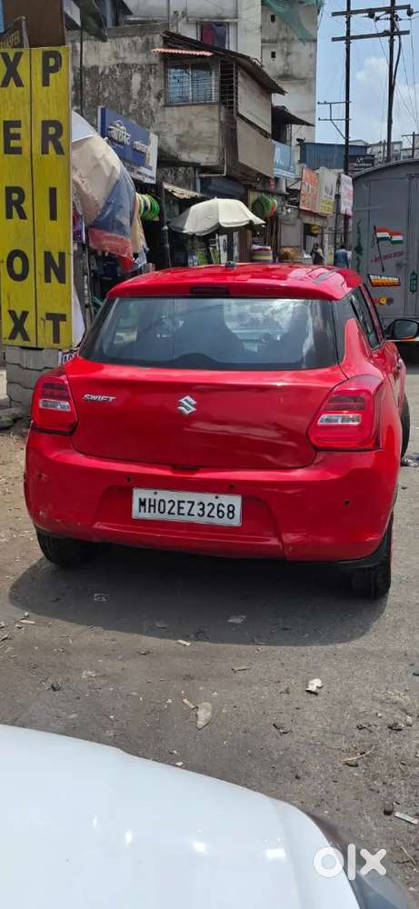 Maruti Suzuki Swift 2018 पेट्रोल