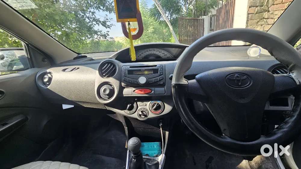 Toyota Etios Liva 2012 Diesel 3rd Ownr Manual