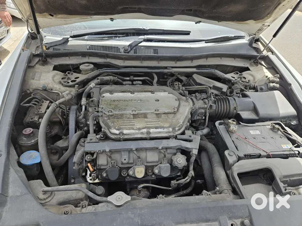 Honda Accord V6 3.5 2010 Petrol Rare One