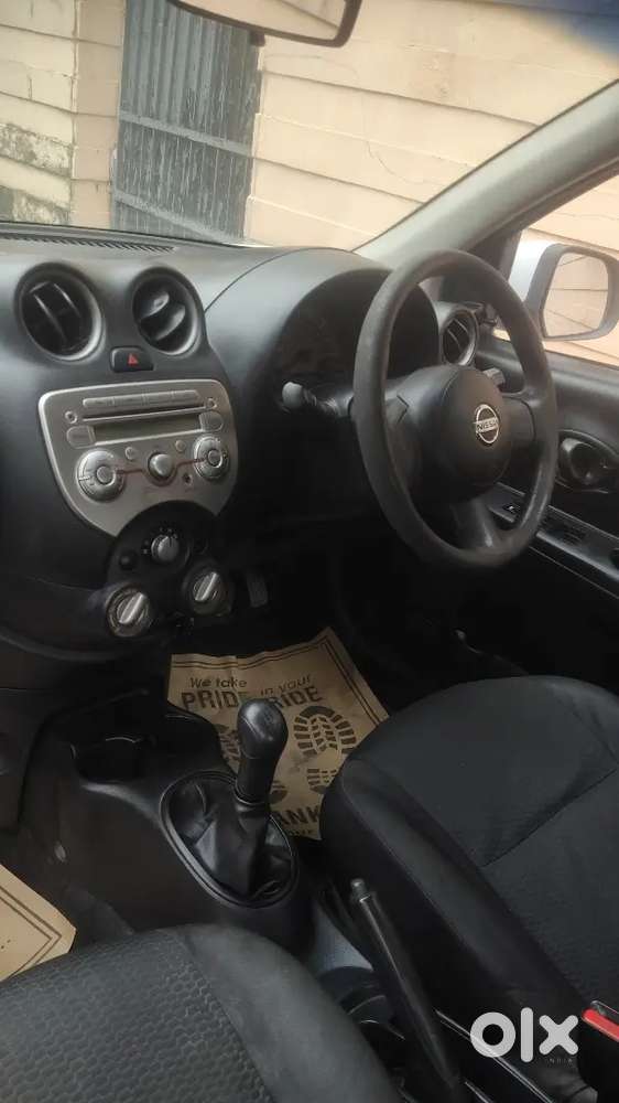 Nissan Micra 2011 Petrol Car