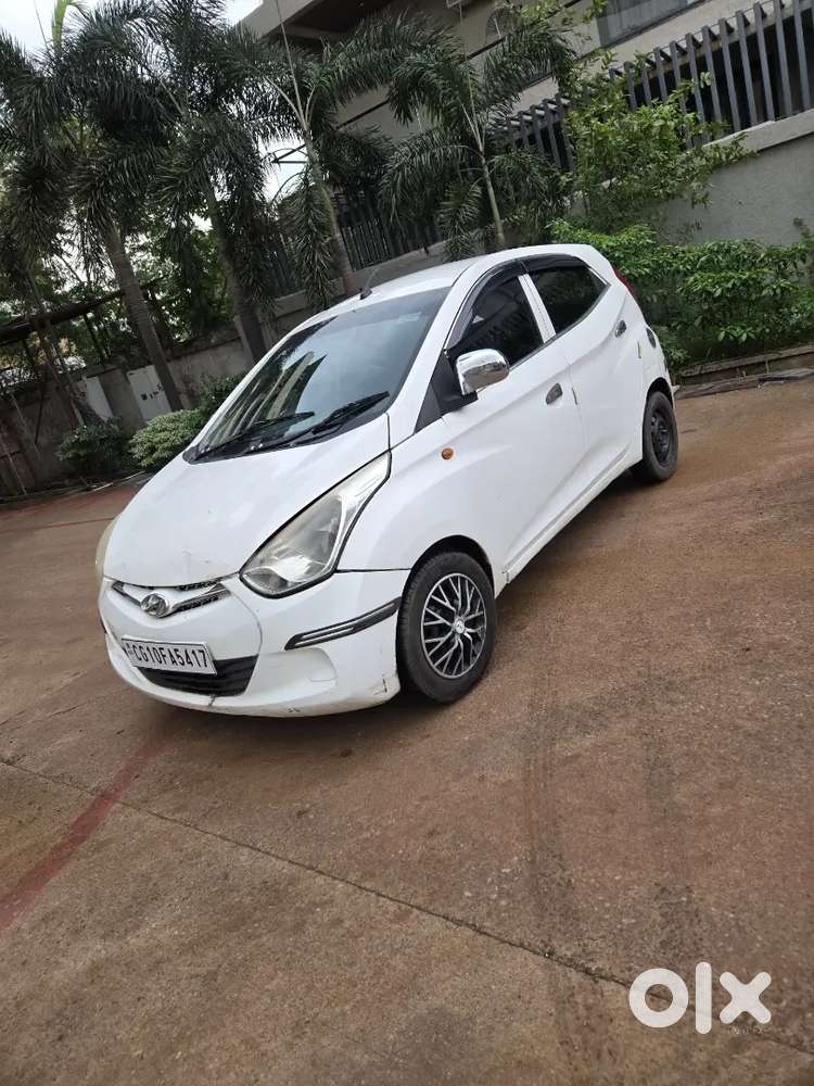 Hyundai Eon Era 2012 Petrol Manual