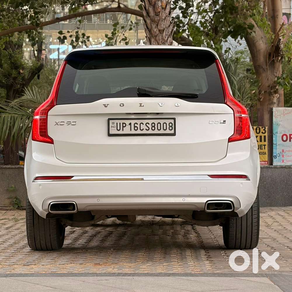Volvo Xc90 D5 Awd, 2021, Diesel