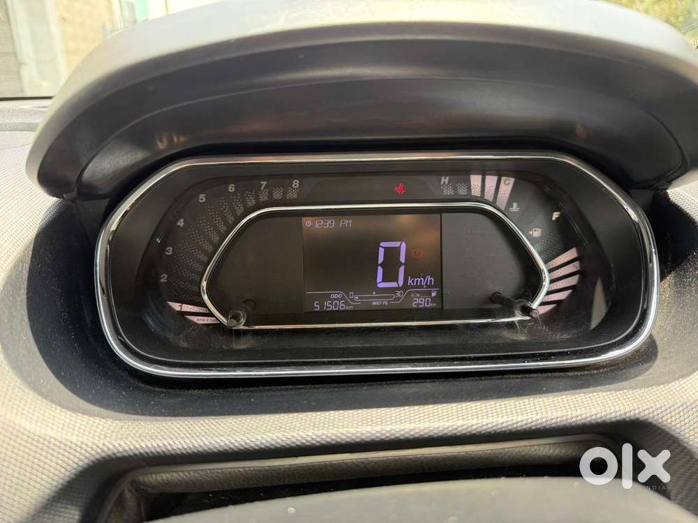 2021 Tata Petrol Manual 51500 Km
