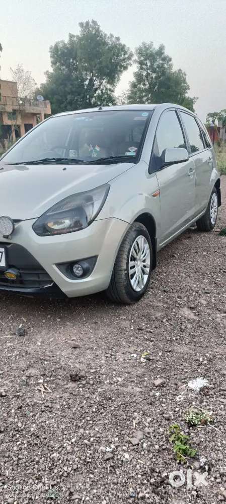 Ford Figo 2012 Diesel 89000 Km Driven