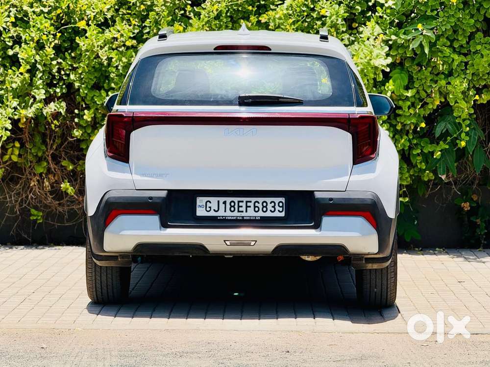 Kia Sonet G 1.2 5mt Htk(o), 2025, Petrol