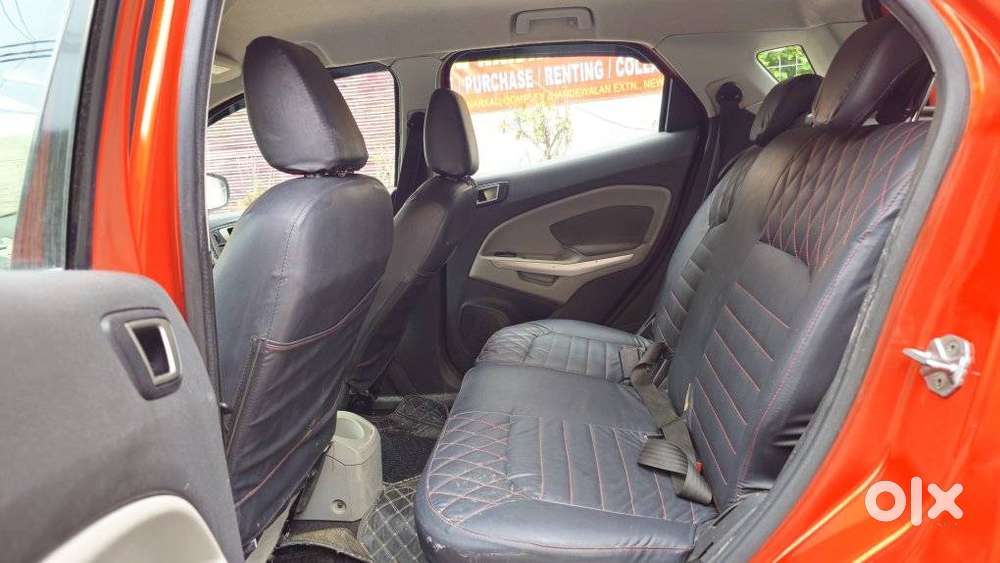 Ford Ecosport 1.5 Tdci Titanium Plus Be, 2017, Diesel