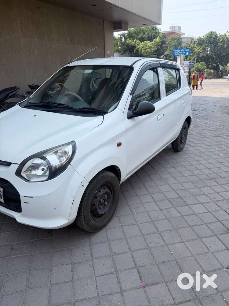 Maruti Suzuki Alto 800 Cng Lxi Optional, 2016, Cng & Hybrids
