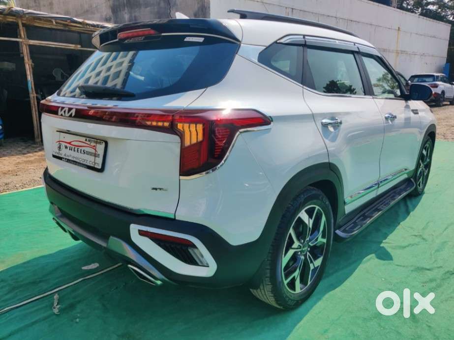Kia Seltos Gtx Plus 1.5 Turbo Petrol Dct, 2024, Petrol