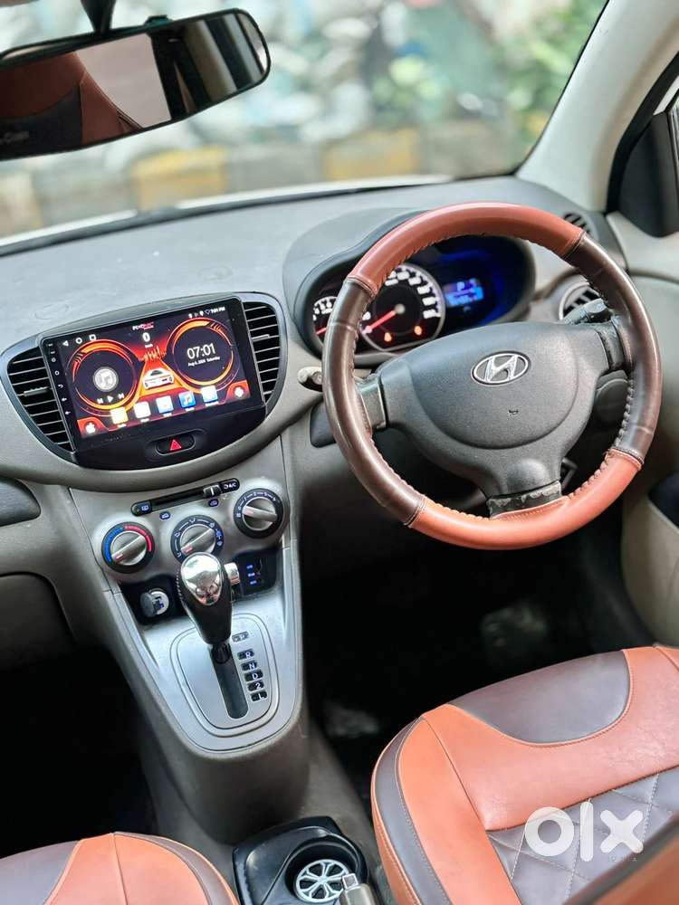 Hyundai I10 Sportz, 2012, Petrol