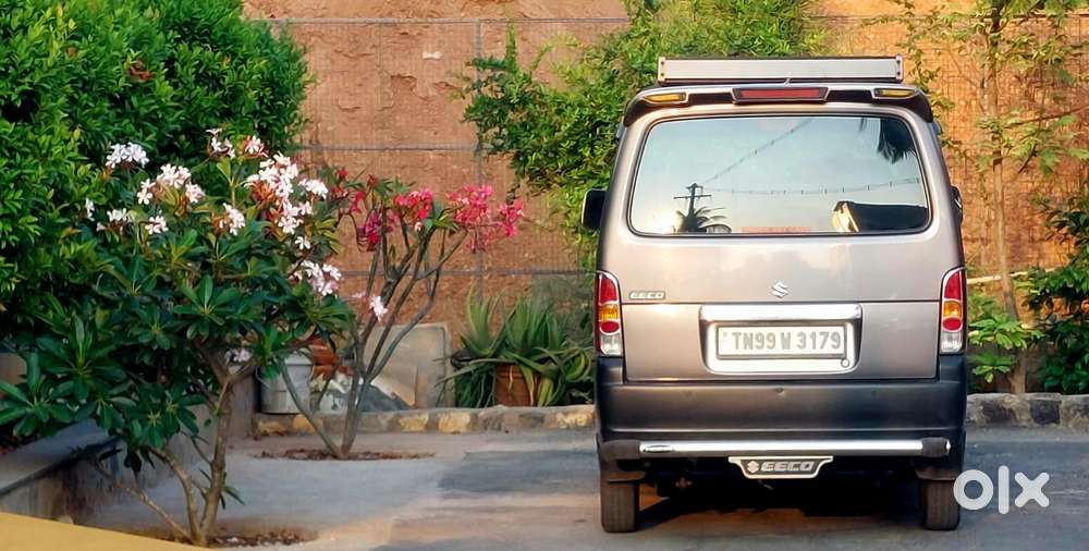 Maruti Suzuki Eeco Cng 5 Seater Ac, 2022, Cng & Hybrids
