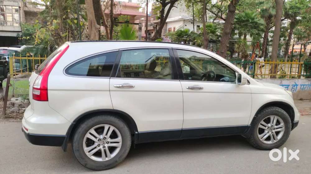 Honda Cr-v 2012 Petrol Well Maintained
