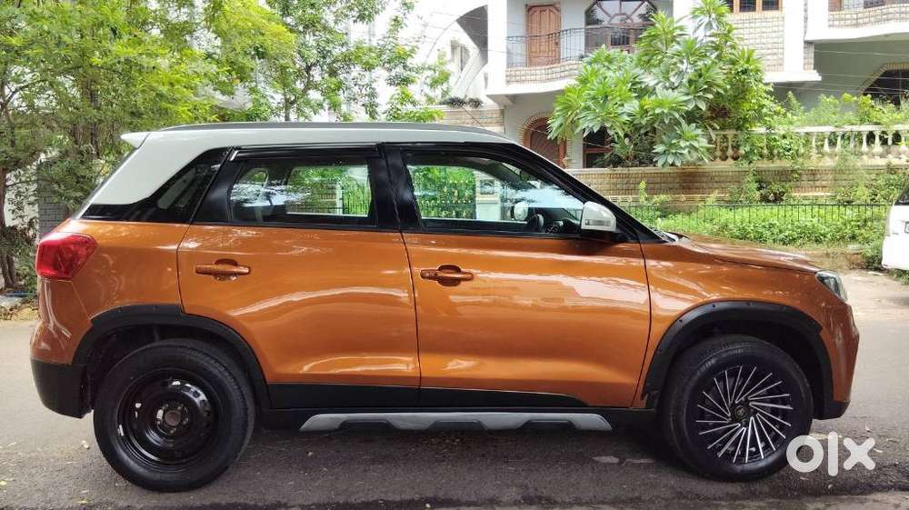 Maruti Suzuki Vitara Brezza Zdi Plus Amt, 2018, Diesel