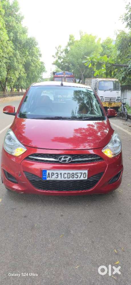Hyundai I10 1.2 Kappa Sportz, 2013, Petrol