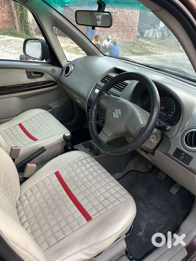 Maruti Suzuki Sx4 Vdi, 2011, Diesel