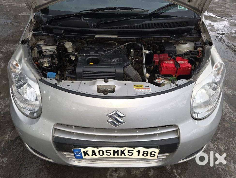 Maruti Suzuki A-star Vxi (abs), Automatic, 2011, Petrol