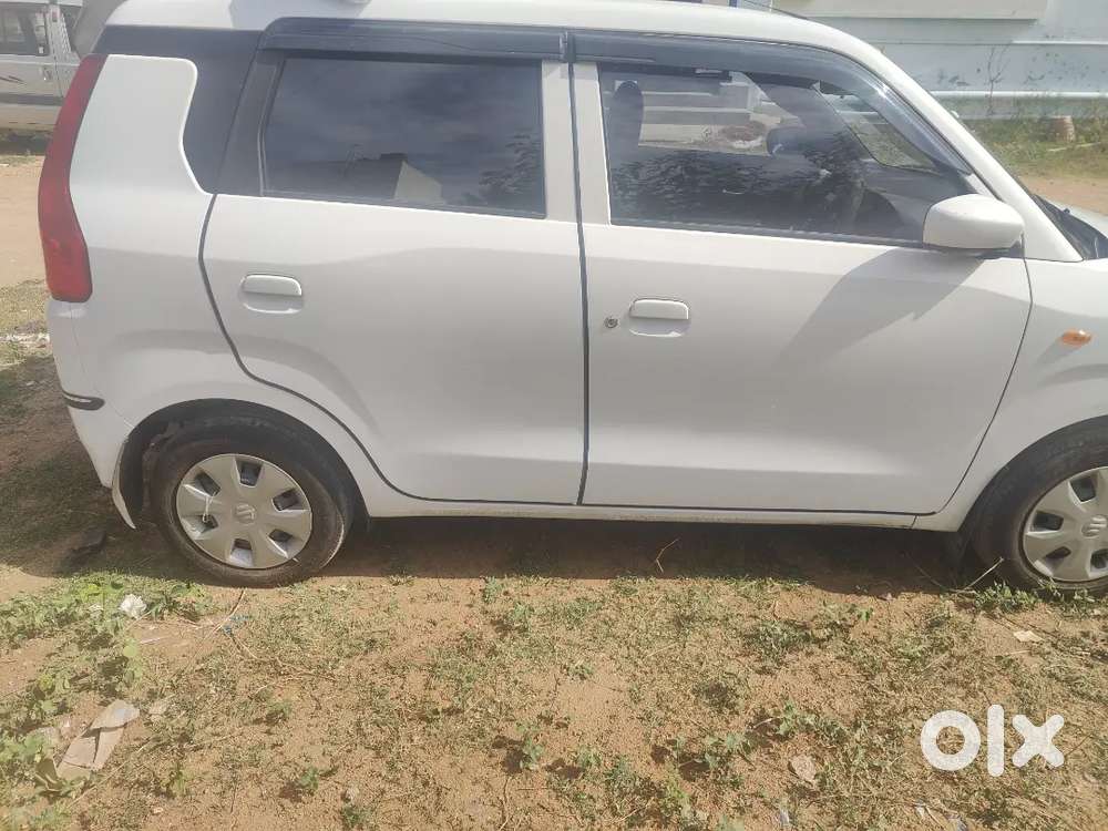 Maruti Suzuki Wagon R 2025