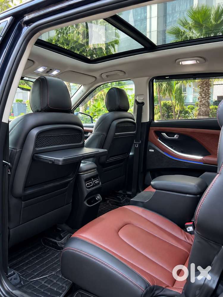 Hyundai Alcazar 1.5 Signature Diesel Mt 6 Str, 2022, Diesel