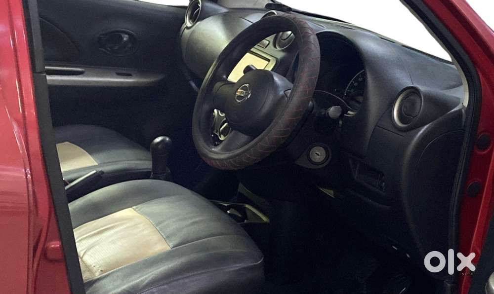 Nissan Micra Active Xl, 2017, Petrol