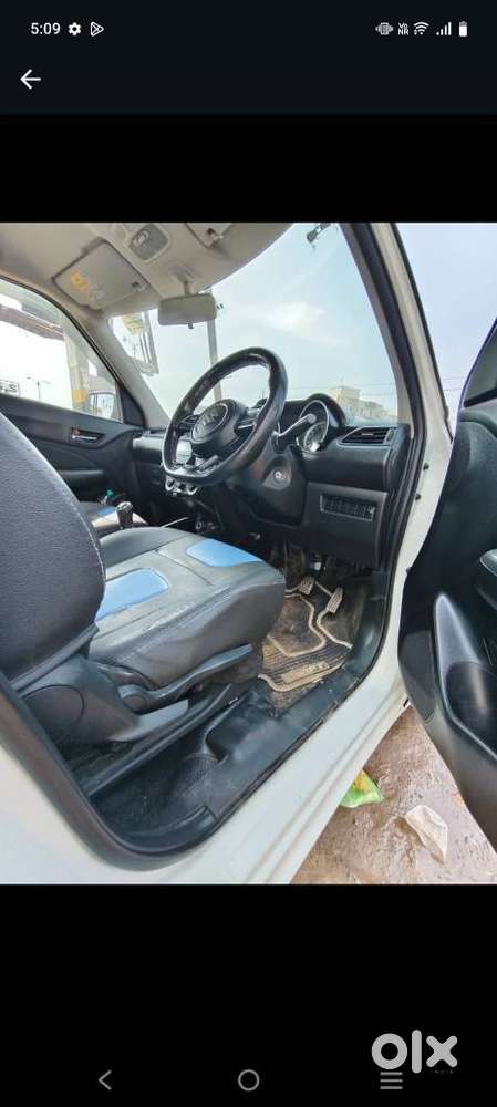 Maruti Suzuki Swift Vdi (o), 2018, Petrol