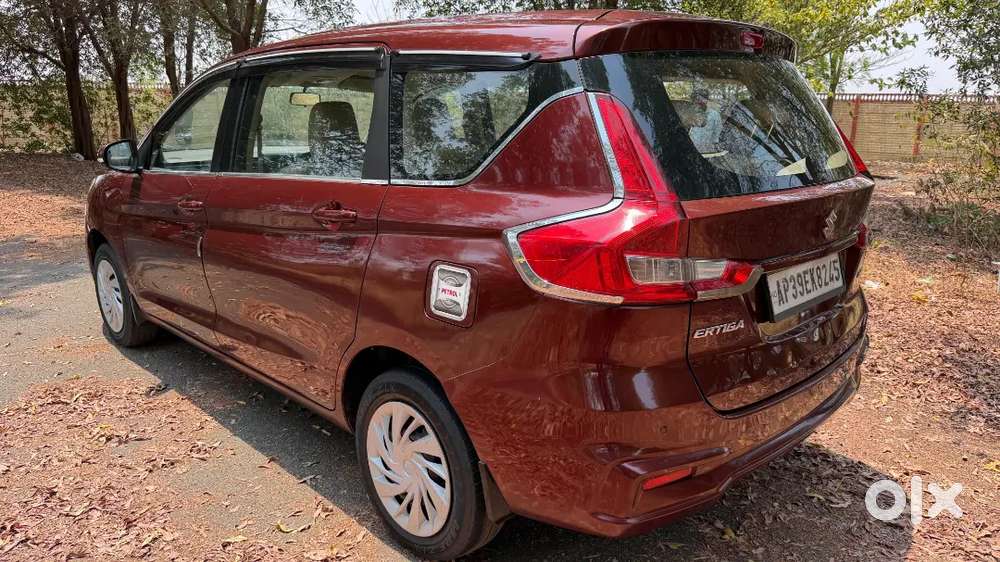 Good Condition Vehicle