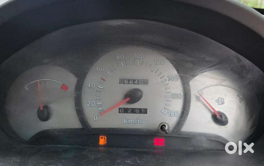 Good Condition Vehicle