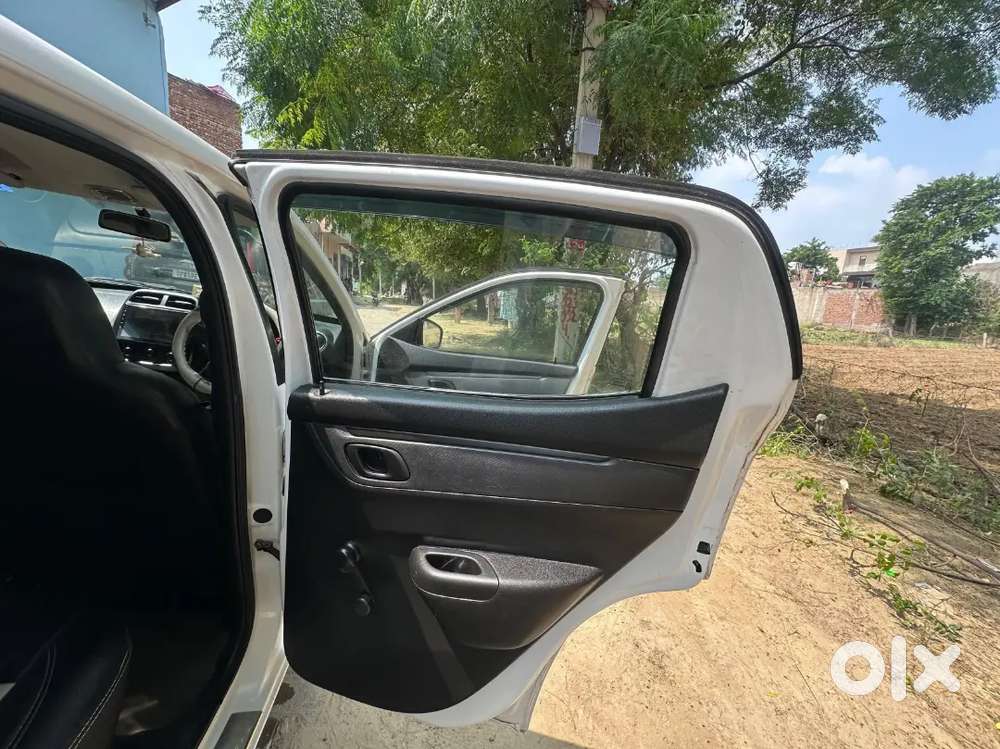 Renault Kwid 2017 Climber Petrol