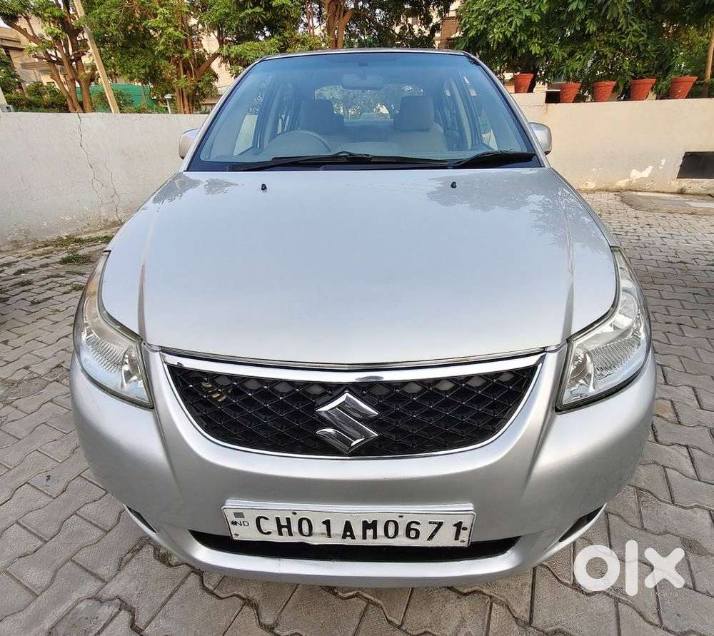 Maruti Suzuki Sx4 Green Vxi (cng), 2012, Cng & Hybrids
