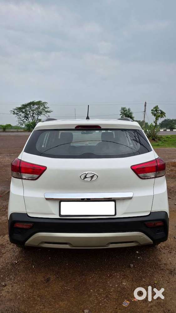 Hyundai Creta 1.4 S, 2019, Diesel