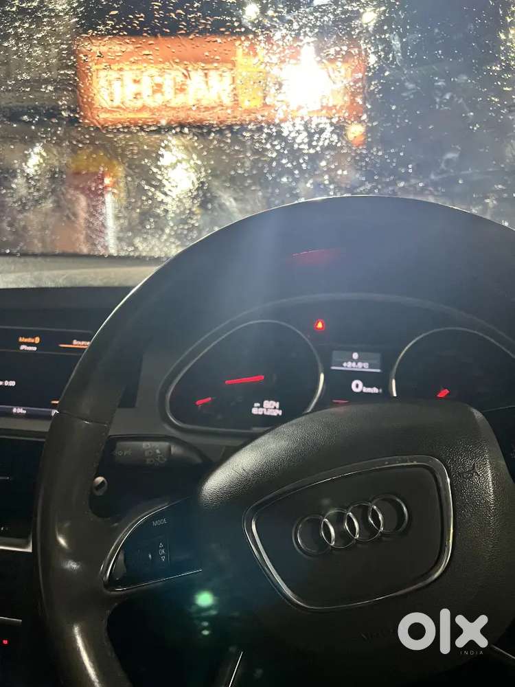 Audi Q7 1/1* One Of One* In The State 4wd