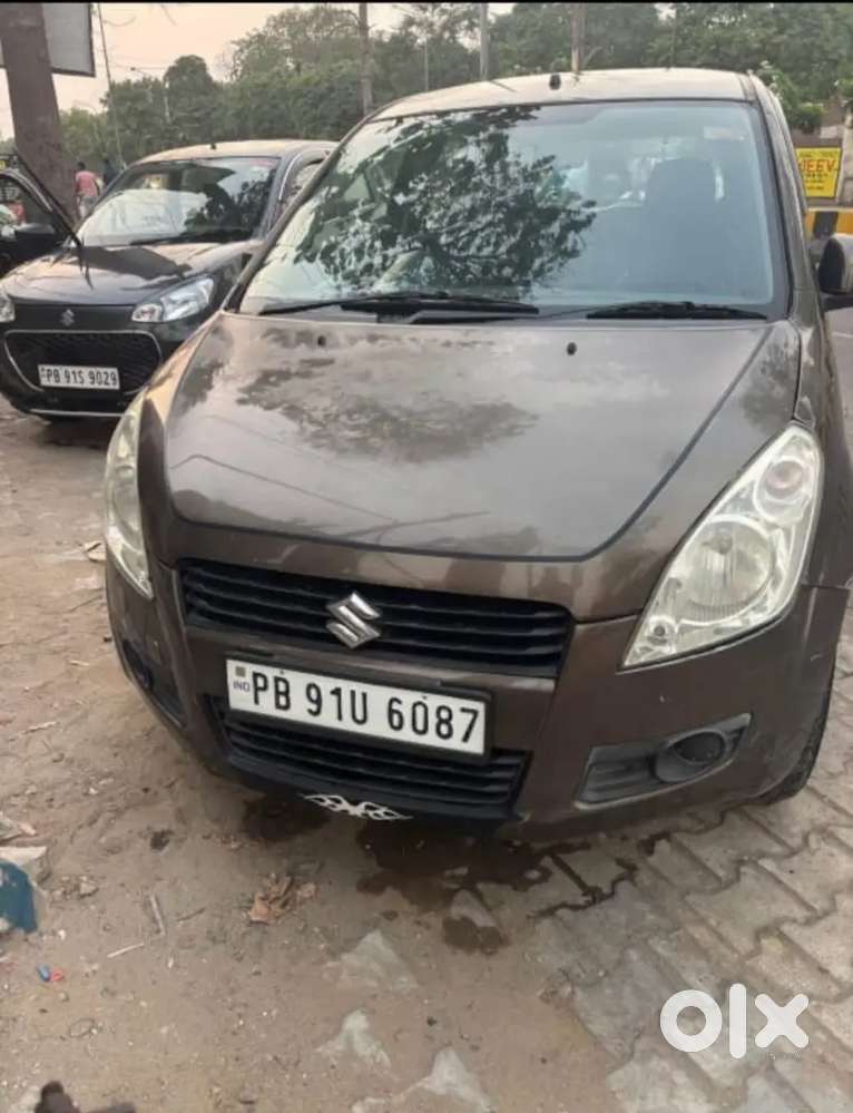 Maruti Suzuki Ritz Vdi 2011