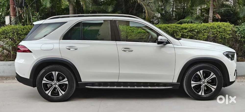 Mercedes-benz Gle Class 300d 4matic Lwb, 2024, Diesel