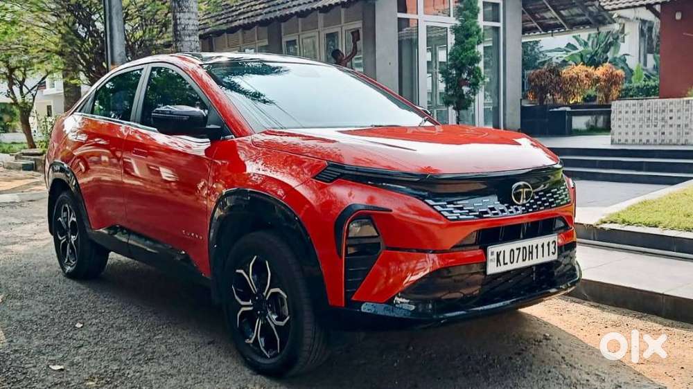 Tata Curvv Creative S  Brand New