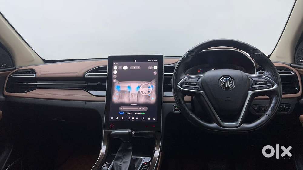 Mg Hector Plus Savvy Pro 1.5 Turbo Petrol Cvt 6 Str, 2023, Petrol