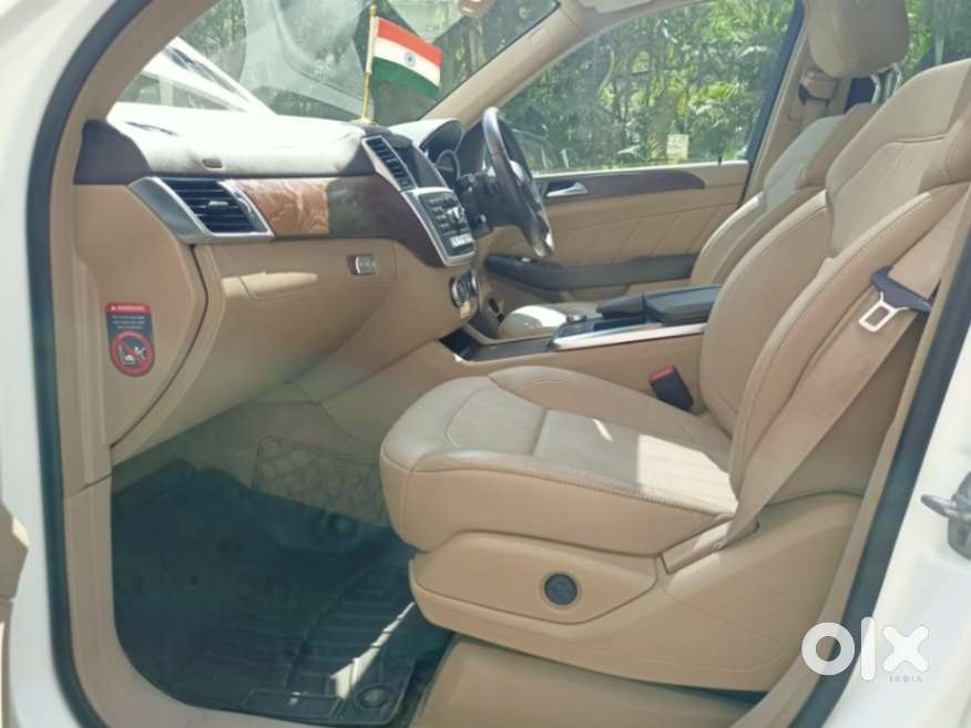 Mercedes-benz Gl-class 3.0 350 D 4matic, 2015, Diesel