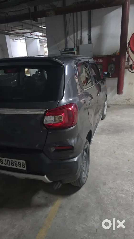 Maruti Suzuki S-presso 2022 Petrol 50000 Km Driven