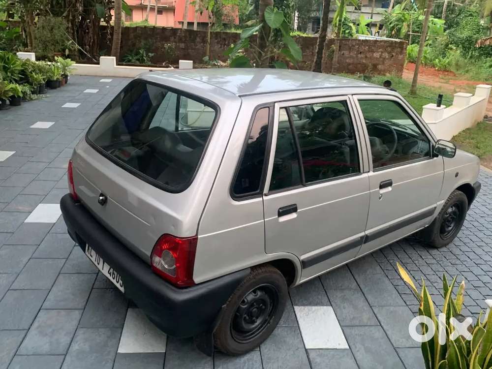 Maruti 800 Neat And Clean Piece
