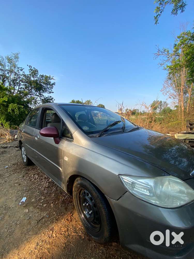 Honda City Zx 2006 Petrol Car No Bargaining