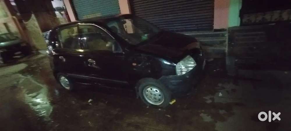 Hyundai Santro Xing 2005 Petrol 90536 Km Driven