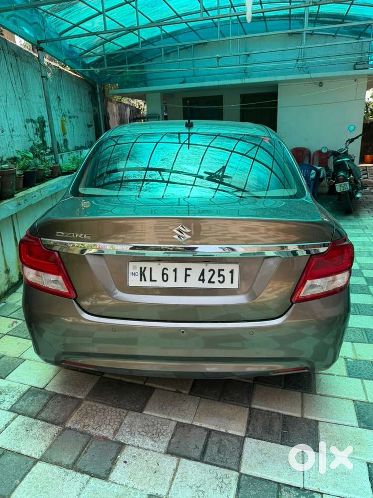Swift Dzire 2022 Car